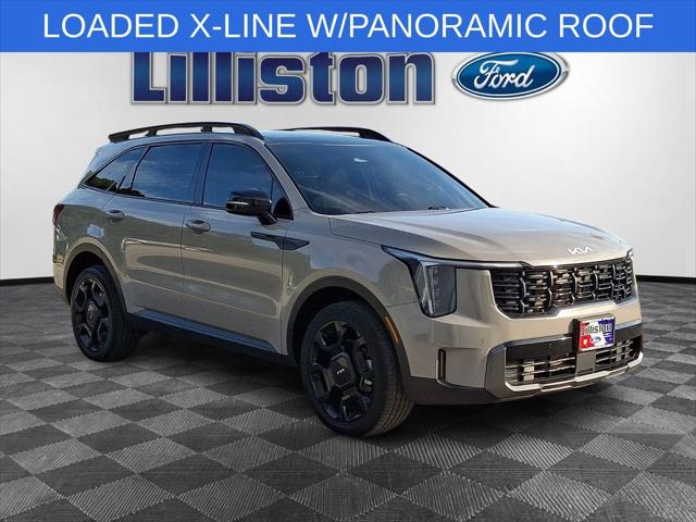 2024 Kia Sorento X-Line EX 2024 Kia Sorento X-Line EX