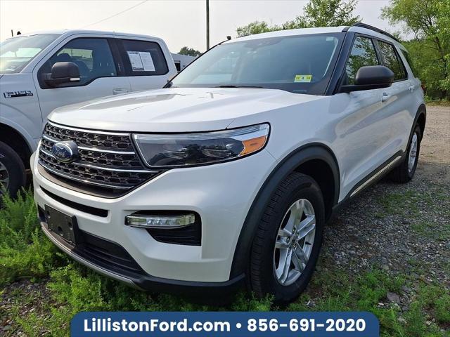 2021 Ford Explorer XLT 2021 Ford Explorer XLT