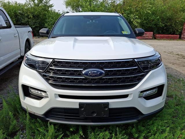 2021 Ford Explorer XLT 2021 Ford Explorer XLT