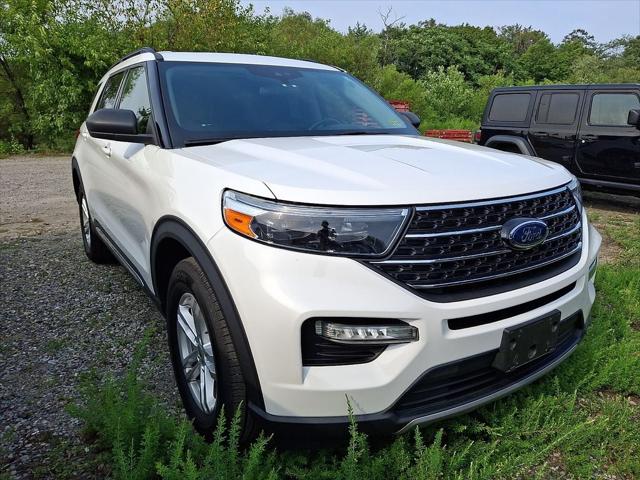 2021 Ford Explorer XLT 2021 Ford Explorer XLT