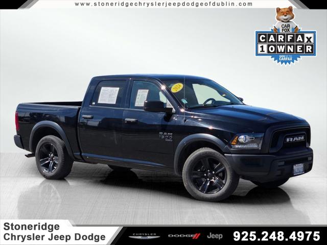 2024 Ram 1500 Classic Warlock Crew Cab 4x2 57 Box for sale in Pleasanton, CA