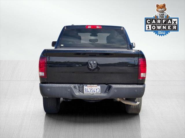 2024 Ram 1500 Classic Warlock Crew Cab 4x2 57 Box