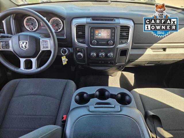 2024 Ram 1500 Classic Warlock Crew Cab 4x2 57 Box