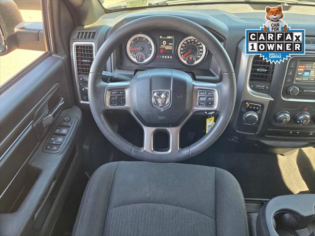 2024 Ram 1500 Classic Warlock Crew Cab 4x2 57 Box