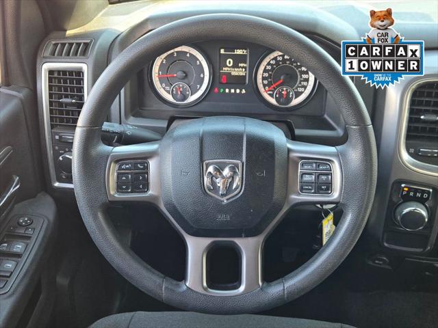 2024 Ram 1500 Classic Warlock Crew Cab 4x2 57 Box