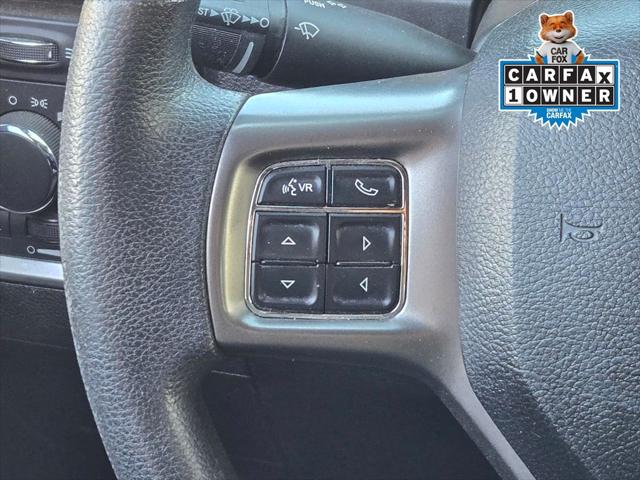 2024 Ram 1500 Classic Warlock Crew Cab 4x2 57 Box