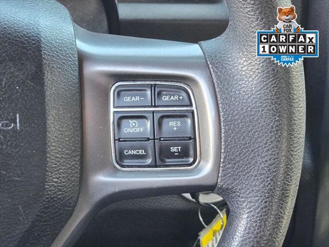 2024 Ram 1500 Classic Warlock Crew Cab 4x2 57 Box