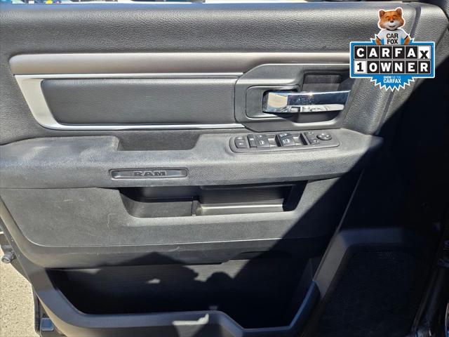 2024 Ram 1500 Classic Warlock Crew Cab 4x2 57 Box