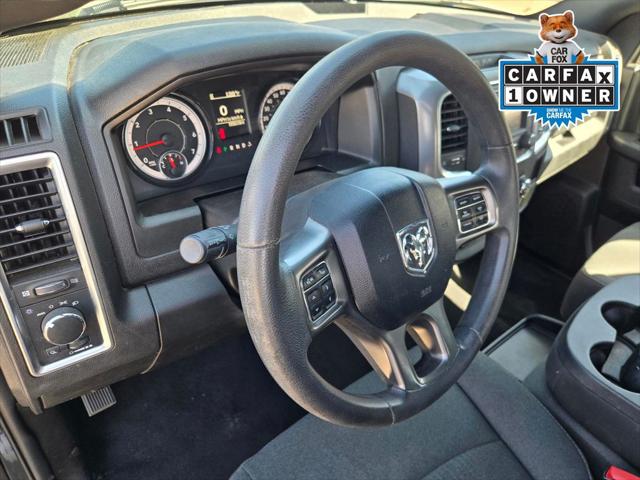 2024 Ram 1500 Classic Warlock Crew Cab 4x2 57 Box