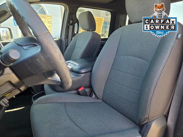 2024 Ram 1500 Classic Warlock Crew Cab 4x2 57 Box