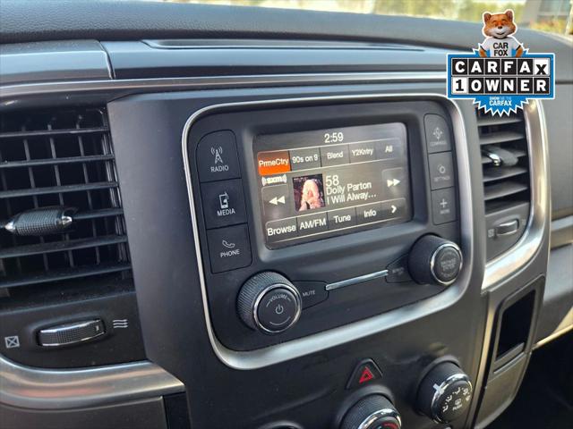 2024 Ram 1500 Classic Warlock Crew Cab 4x2 57 Box