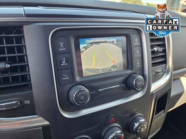 2024 Ram 1500 Classic Warlock Crew Cab 4x2 57 Box