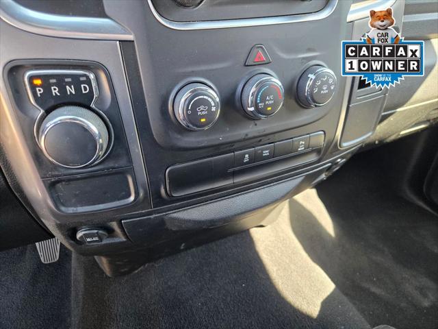 2024 Ram 1500 Classic Warlock Crew Cab 4x2 57 Box