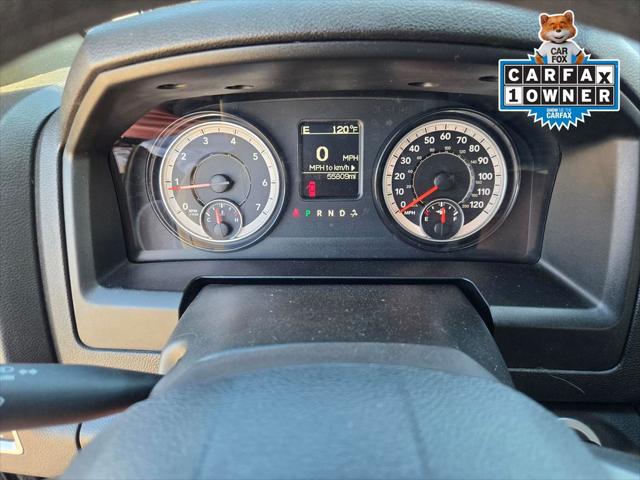 2024 Ram 1500 Classic Warlock Crew Cab 4x2 57 Box