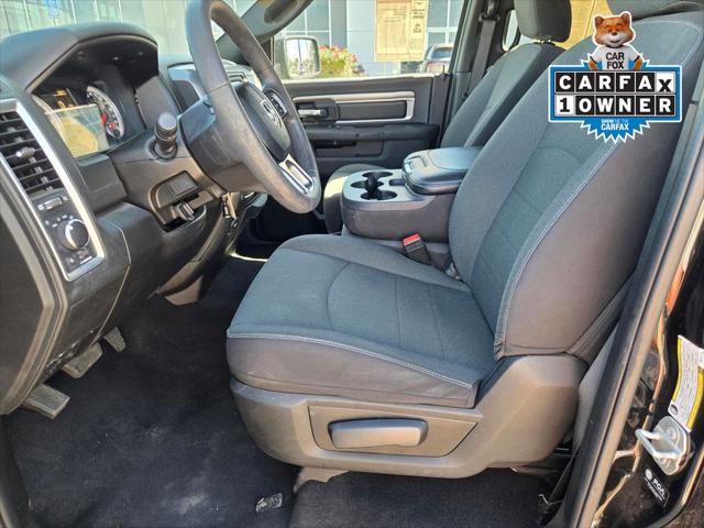 2024 Ram 1500 Classic Warlock Crew Cab 4x2 57 Box