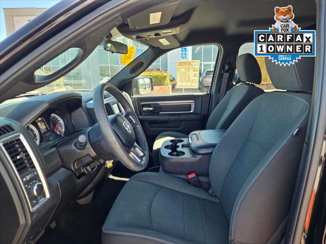 2024 Ram 1500 Classic Warlock Crew Cab 4x2 57 Box