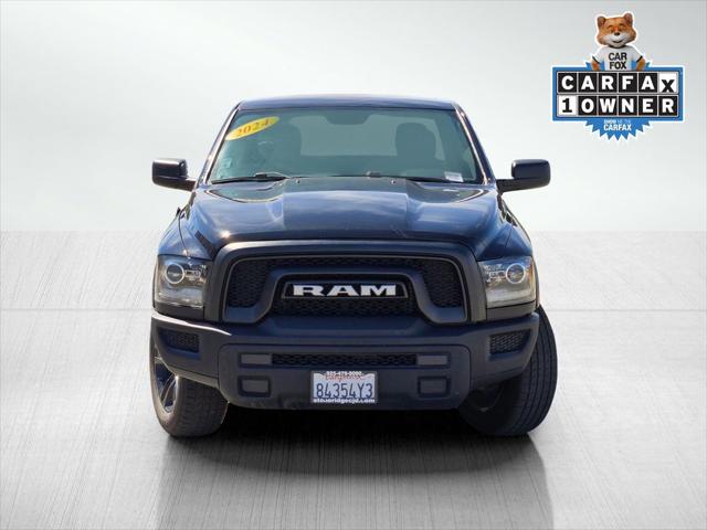 2024 Ram 1500 Classic Warlock Crew Cab 4x2 57 Box