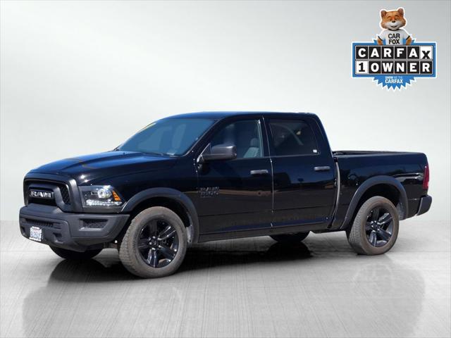 2024 Ram 1500 Classic Warlock Crew Cab 4x2 57 Box