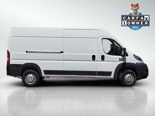 2021 Ram ProMaster 2500 Cargo Van High Roof 159" WB