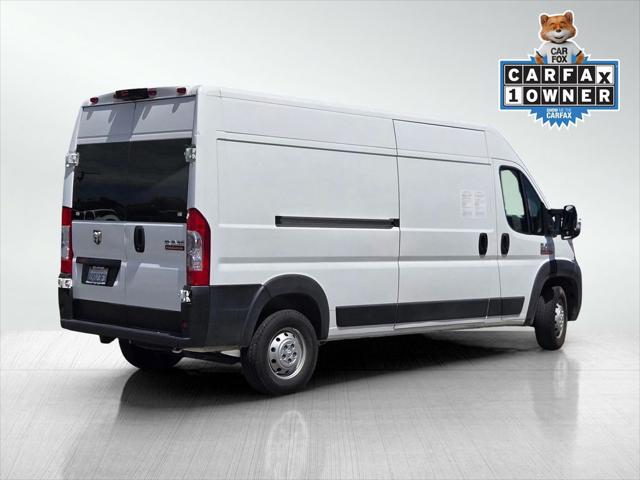 2021 Ram ProMaster 2500 Cargo Van High Roof 159" WB