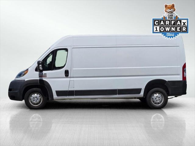2021 Ram ProMaster 2500 Cargo Van High Roof 159" WB