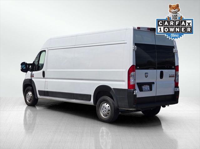 2021 Ram ProMaster 2500 Cargo Van High Roof 159" WB