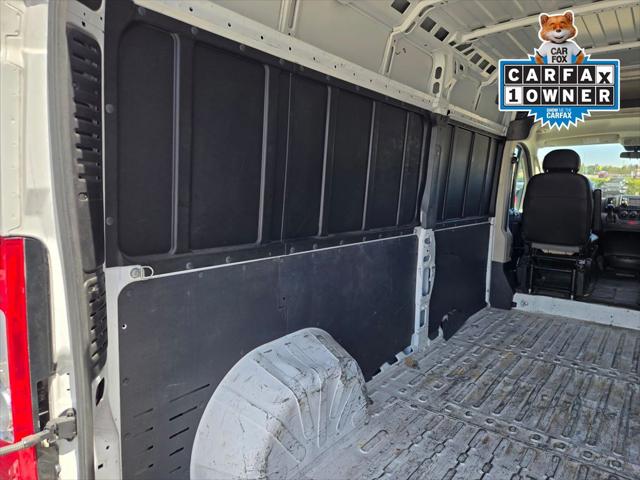 2021 Ram ProMaster 2500 Cargo Van High Roof 159" WB