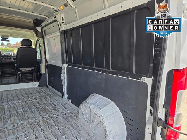 2021 Ram ProMaster 2500 Cargo Van High Roof 159" WB