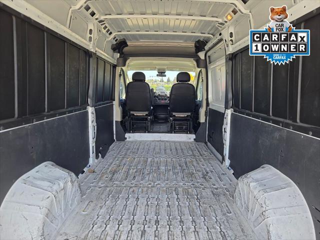 2021 Ram ProMaster 2500 Cargo Van High Roof 159" WB