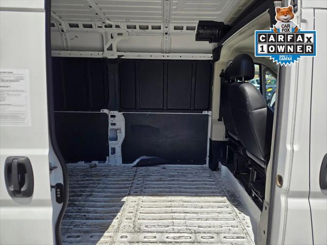 2021 Ram ProMaster 2500 Cargo Van High Roof 159" WB
