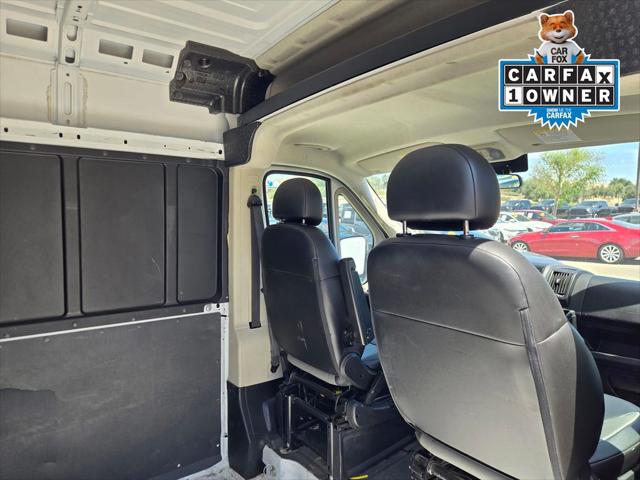 2021 Ram ProMaster 2500 Cargo Van High Roof 159" WB