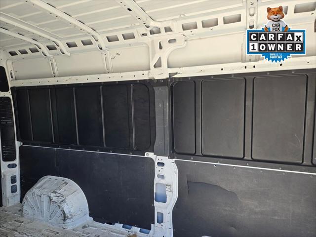 2021 Ram ProMaster 2500 Cargo Van High Roof 159" WB