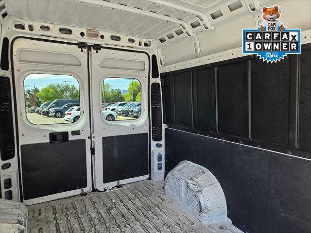 2021 Ram ProMaster 2500 Cargo Van High Roof 159" WB