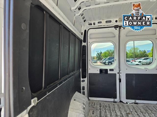 2021 Ram ProMaster 2500 Cargo Van High Roof 159" WB