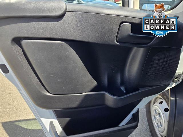 2021 Ram ProMaster 2500 Cargo Van High Roof 159" WB
