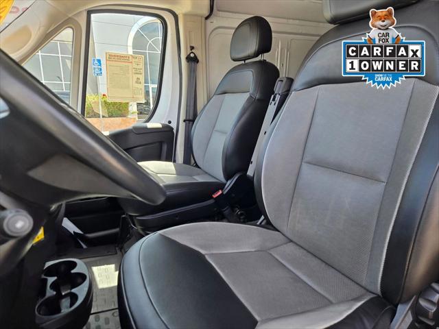 2021 Ram ProMaster 2500 Cargo Van High Roof 159" WB