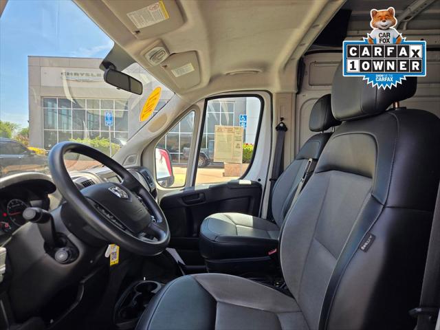 2021 Ram ProMaster 2500 Cargo Van High Roof 159" WB