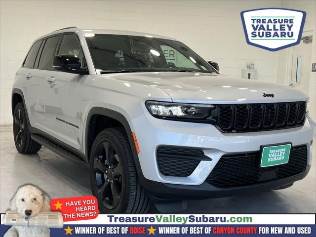 2024 Jeep Grand Cherokee Altitude X 4x4 for sale in Nampa, ID