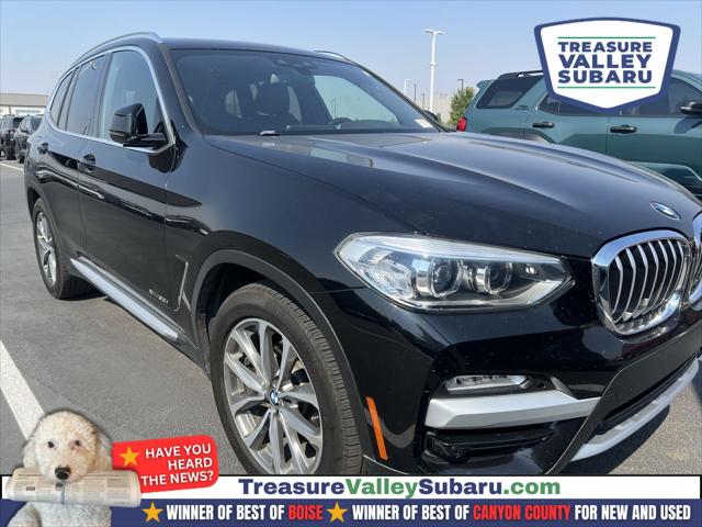 2018 BMW X3 xDrive30i for sale in Nampa, ID