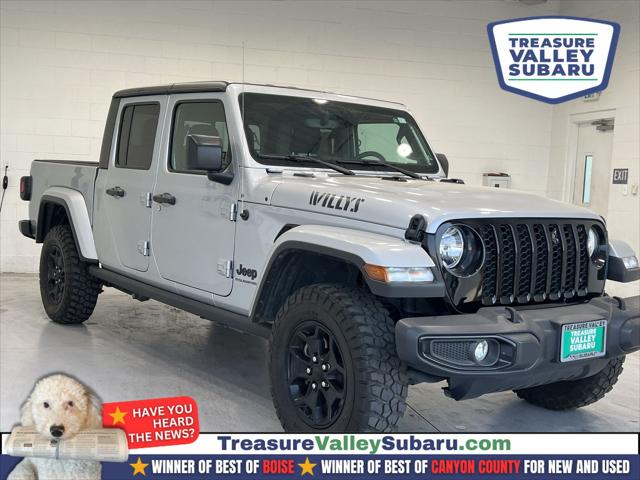 2023 Jeep Gladiator Sport for sale in Nampa, ID