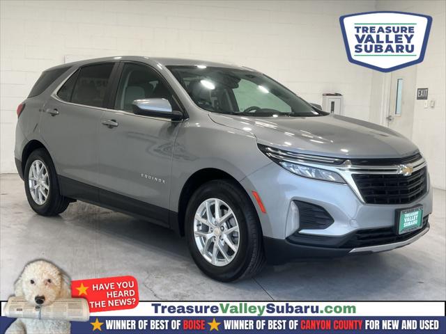 2023 Chevrolet Equinox FWD LT for sale in Nampa, ID