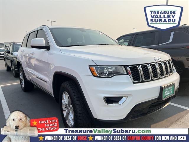 2021 Jeep Grand Cherokee Laredo E 4x4 for sale in Nampa, ID