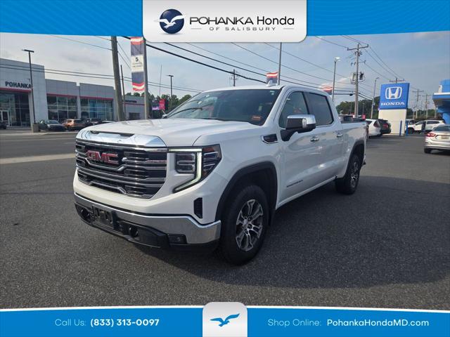 2025 GMC Sierra 1500 4WD Crew Cab Short Box SLT for sale in Salisbury, MD
