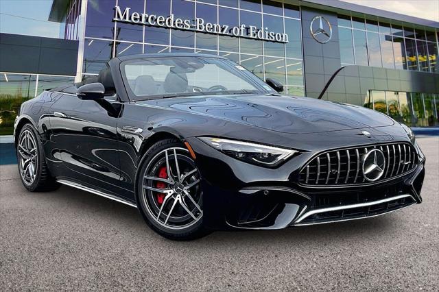 2024 Mercedes-Benz SL 4MATIC for sale in Edison, NJ