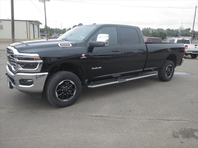 2026 RAM Ram 3500 RAM 3500 LARAMIE CREW CAB 4X4 8 BOX 2026 RAM Ram 3500 RAM 3500 LARAMIE CREW CAB 4X4 8 BOX