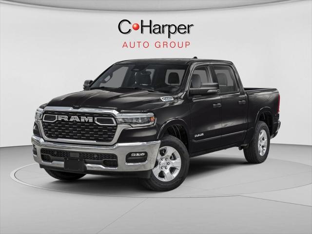 2027 RAM 1500 Big Horn 2027 RAM 1500 Big Horn