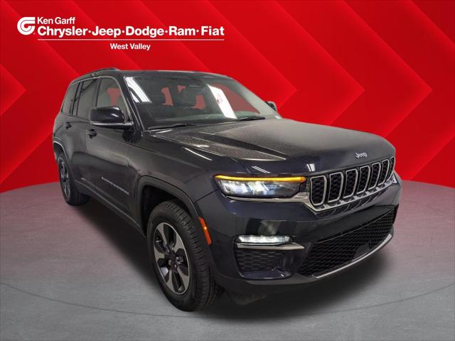 2024 Jeep Grand Cherokee 4xe for sale in West Valley City, UT