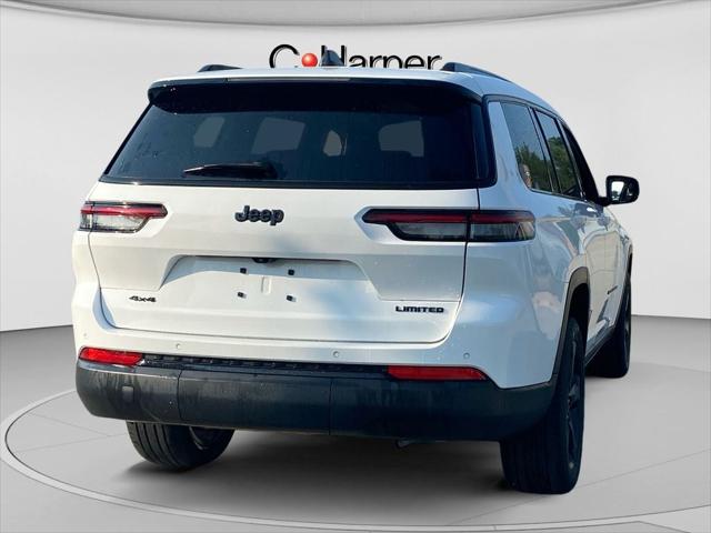 2023 Jeep Grand Cherokee L Limited 4x4