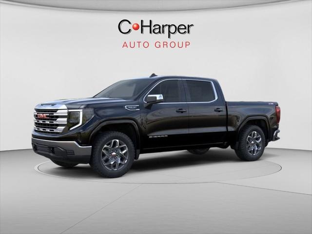2026 GMC Sierra 1500 Crew Cab, Short Bed, SLE, 4WD 2026 GMC Sierra 1500 Crew Cab, Short Bed, SLE, 4WD