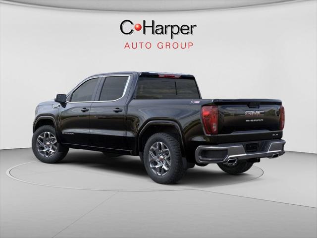 2026 GMC Sierra 1500 Crew Cab, Short Bed, SLE, 4WD 2026 GMC Sierra 1500 Crew Cab, Short Bed, SLE, 4WD